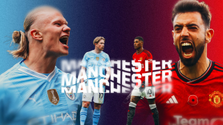 Δεσπόζει το ντέρμπι του Μάντσεστερ στην Premier League