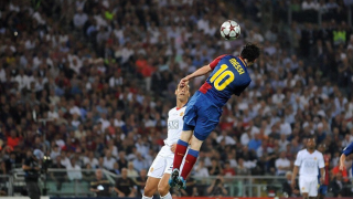 Ο Μέσι έχει σκοράρει με κεφαλιά τα 27 από τα 800+ γκολ της καριέρα του (vid)