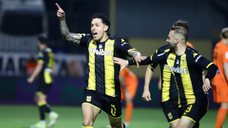 Άρης: Μια βραδιά... κουβά για τα μεσιτικά γραφεία