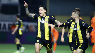 Ο Αρης χτίζει το όνειρό του