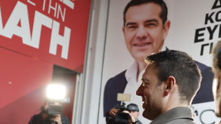 Αποστάσεις Τσίπρα από τον ΣΥΡΙΖΑ του Κασσελάκη
