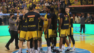 ΚΑΕ Άρης: Το σχόλιο του Αρβανίτη για την κλήρωση στο Eurocup