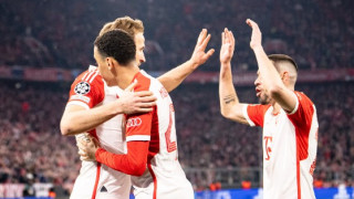 Μπάγερν-Λάτσιο: Με τριάρα οι Βαυαροί στα προημιτελικά του Champions League (vids)