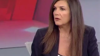 Η Βούλα Κεχαγιά η νέα εκπρόσωπος Τύπου του ΣΥΡΙΖΑ