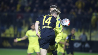 Ο Μπράμπετς μίλησε στα ελληνικά: «Θέλουμε να φέρουμε το Κύπελλο στον Λευκό Πύργο»