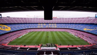 Μπαρτσελόνα: Οι εντυπωσιακές εικόνες του νέου «Spotify Camp Nou»