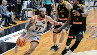 BCL: Κρίσιμα παιχνίδια για Προμηθέα και ΑΕΚ