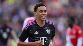 Ο Μουσιάλα στο στόχαστρο των Λίβερπουλ και Μάντσεστερ Σίτι