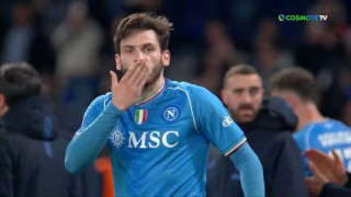 Σπουδαία Νάπολι, κέρδισε τη Γιουβέντους και πλησίασε στα ευρωπαϊκά εισιτήρια!