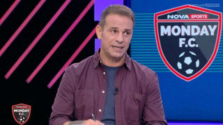 Νικολαΐδης για τον τίτλο του Ολυμπιακού: «Το έκαναν εύκολο και οι άλλοι» (vid)