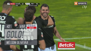 Βρήκε δίχτυα μετά από 13 μήνες ο Νέλσον Ολιβέιρα! (vid)