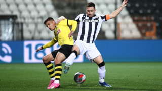 Μάκος: «Σκληρή νοοτροπία η ΑΕΚ, πιο γεμάτο ρόστερ ο ΠΑΟΚ»