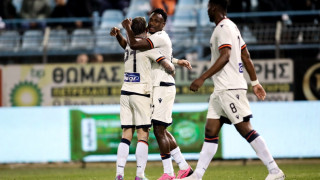 Φουριόζος στα πλέι οφ ο ΠΑΟΚ για να αποδείξει ότι είναι φαβορί