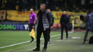 Πετράκης: «Νιώθουμε περηφάνια, η πρόκριση χάθηκε στο πρώτο παιχνίδι»