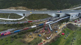 Τραγωδία των Τεμπών: Ελεύθερος χωρίς περιοριστικούς όρους κατηγορούμενος για τη σύμβαση 717