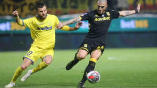 Αγχώθηκε ο Άρης, αλλά προκρίθηκε απόλυτα δίκαια στον τελικό Κυπέλλου (vids)