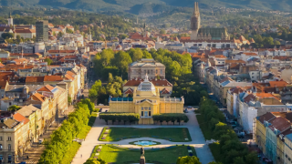 Ζάγκρεμπ, η μεσαιωνική πρωτεύουσα της Κροατίας