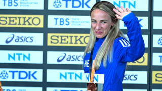 Ντρισμπιώτη﻿: «Οι γυναίκες να μην φοβούνται και να διεκδικούν τα όνειρα τους»