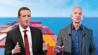 Μπέζος και Ζούκερμπεργκ βγάζουν στο σφυρί τις μετοχές τους- Γιατί ψάχνουν ρευστό