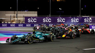 Formula 1: Συνέχεια με τον 2ο αγώνα της σεζόν στη Σαουδική Αραβία
