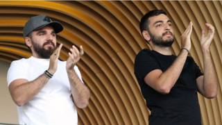 ΠΑΟΚ: Στο Ζάγκρεμπ ο Νίκος Σαββίδης