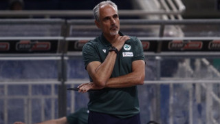 Παναθηναϊκός: Τέλος ο Καλμαζίδης από τον πάγκο