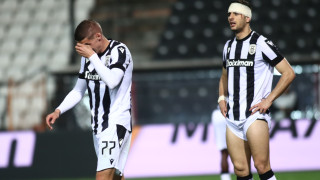 Βήμα ΠΑΟΚ μακριά από τον στόχο, με λάθος τακτική και χωρίς ενέργεια