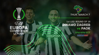 «Μιχάλης Βραζιλιάνος» : Καλό το κέρδος χθες αλλά σήμερα θέλω κάτι παραπάνω και η βάση μου είναι το μονό αποδεκτό του ΠΑΟΚ και ένα αρκετά… φιλόδοξο «Bet Builder».