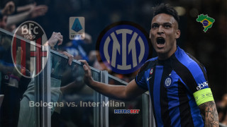 «Μιχάλης Βραζιλιάνος» : Εχω καλά, πιθανά «Χ» στις κατηγορίες της Γαλλίας αλλά στην πρώτη γραμμή, βάζω  αυτήν της Ιντερ, μέσα στην Μπολόνια.