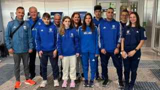 Στην Αττάλεια η Εθνική ομάδα για το Βαλκανικό Βάδην