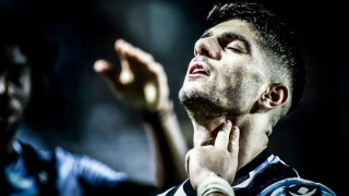 Οι ασύλληπτες επιδόσεις του Κουλιεράκη… που ντύθηκε φορ