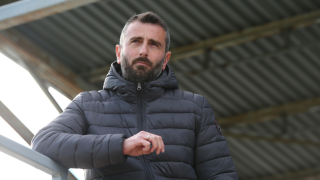 Μαλεζάς: «Πετυχημένη η σεζόν για τον Μακεδονικό - Master ο Λουτσέσκου στη διαχείριση»