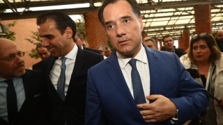 Άδωνις Γεωργιάδης: Το βίντεο Κασσελάκη με το κούρεμα υπολογίζω ότι κόστισε 50.000 με 100.000 ευρώ