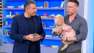 Ο Κασσελάκης «μπούκαρε» στο πλατό του Λιάγκα: «Δεν μπορείς να έχεις λίγο σεβασμό;»