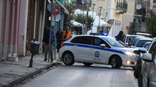 Ηγουμενίτσα: Περιπολικό κυκλοφορούσε με 100 κιλά κάνναβης