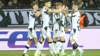 ΠΑΟΚάρα από άλλο πλανήτη, έγραψε ιστορία