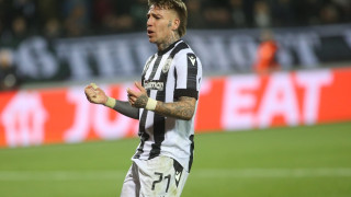 ΠΑΟΚ: Το baby shower του Μπράντον και η οικογένεια του ΠΑΟΚ