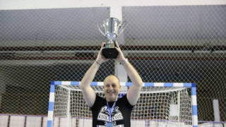 Χασεκίδης: «Το κύπελλο κοιμάται στο σπίτι του προπονητή, είναι το γούρι»