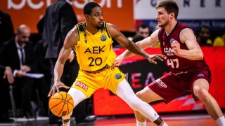 BCL: Για τη νίκη γοήτρου η ΑΕΚ απέναντι στη Μούρθια