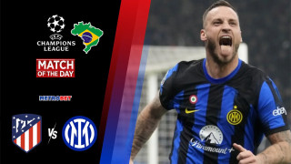 «Ματς της ημέρας» :  Ενδιαφέρον παιχνίδι για το Τσάμπιονς Λιγκ : - Ατλέτικο Μαδρίτης - Ιντερ –