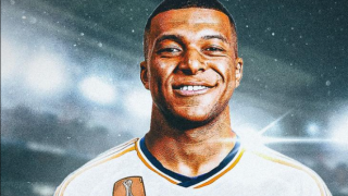 Αυτό το νούμερο επέλεξε ο Μπαπέ στην Ρεάλ