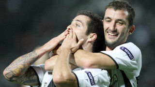 ΠΑΟΚ και Μπριζ έχουν... προηγούμενα