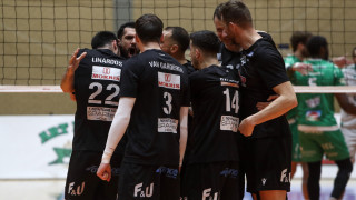 Βόλεϊ: Υπό πίεση ο ΠΑΟΚ, έχασε μεγάλη ευκαιρία