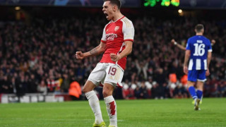 Στα προημιτελικά του CHL η Άρσεναλ, «λύγισε» την Πόρτο με ήρωα τον Ράγια