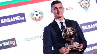 Ντεσπόντοφ: «Κίνητρο για μένα να είμαι καλύτερος από χθες»