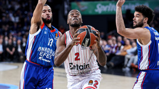 Τέλος το σερί του Ολυμπιακού στην Πόλη από την Εφές