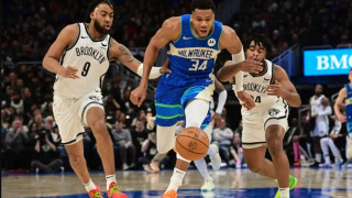 Επέστρεψε ο Αντετοκούνμπο, «καθάρισαν» οι Μπακς