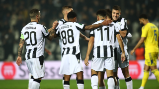 Έλειψαν κι άλλα γκολ από την κορυφαία επίθεση…