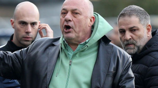 Αχιλλέας Μπέος: «Θα γυρίσετε όλοι στον Βόλο με το ΚΤΕΛ!»