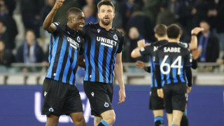 Στο Βέλγιο για «σκανάρισμα» της Κλαμπ Μπριζ